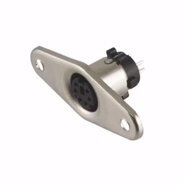 MD-60SN CUI Devices  Circular Connector Assemblies